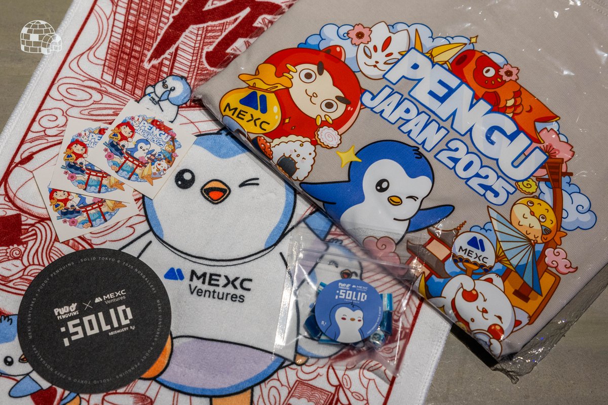 PENGU Asia tweet media