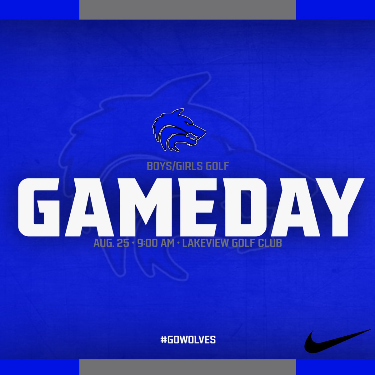 THS Wolves Athletics tweet media