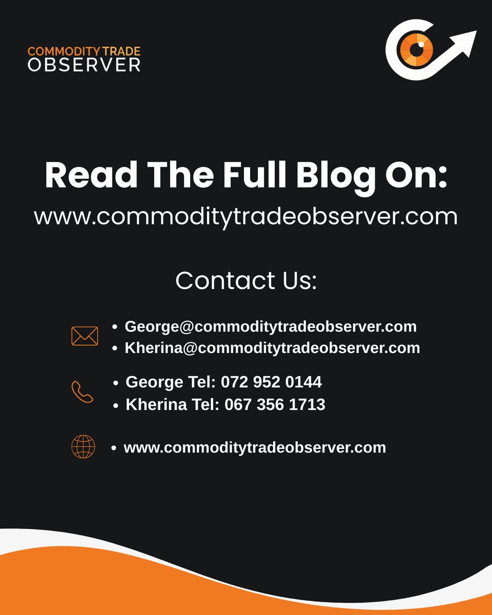 CTObserverSA's tweet image. Countervailing Duties and Subsidy Investigations: A South African Policy Brief
Read the full blog on: commoditytradeobserver.com/2025/08/25/cou…

#commoditytradeobserver #countervailing #duties #ITAC