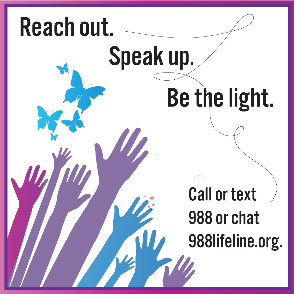 Share the same truth: Connections saves lives.  Whether #RecoveryMonth2025 or #SuicidePreventionMonth if you are struggling call or text 988or chat 988lifeline.org#988Lifeline <a href="/westchestergov/">Westchester Gov</a>