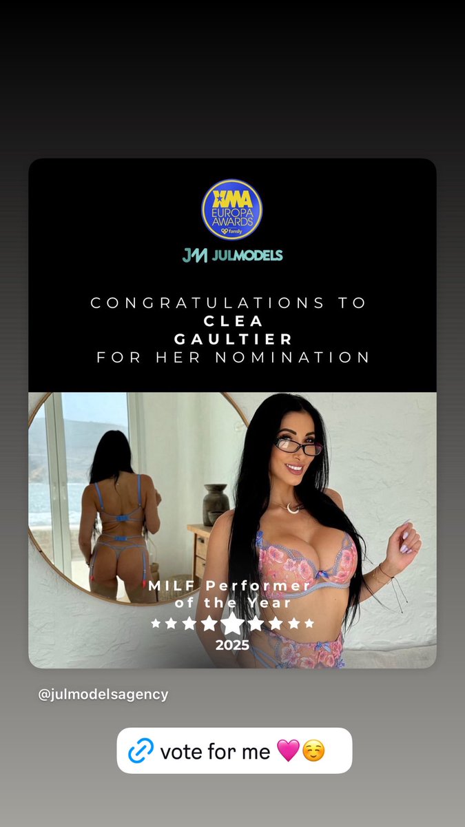 Vote for me please 💖 xma.show/voting/XEA-100… ✨