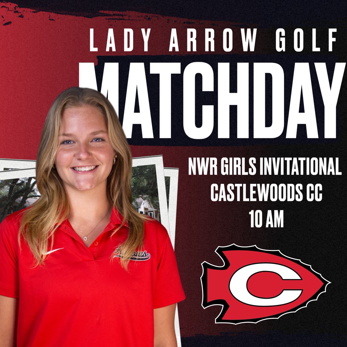 Clinton Arrow Athletics tweet media