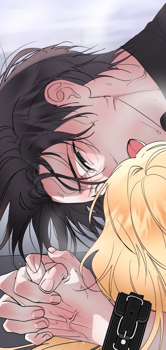 <귀신과 하는 남자> 39화가 업로드 되었습니다!👻

lezhin.com/ko/comic/gi_ha…