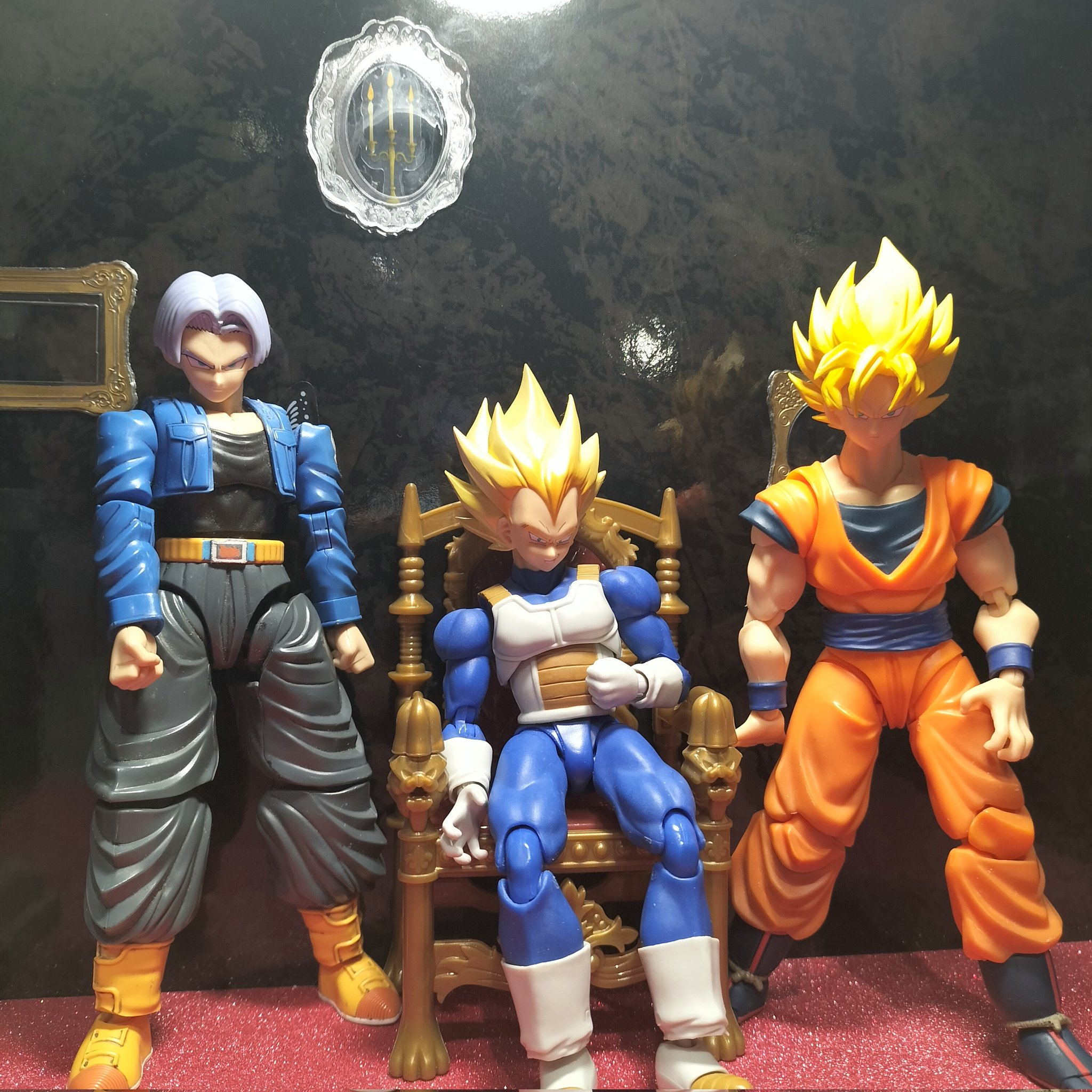 ドラゴンボール - みきゃんさん専用！Twitterフォロワー1000人記念！ The first Mr. Satan performance came in the 5000 yen [Dream