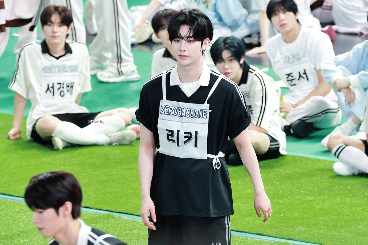 250825 HD

#RICKY #리키 #沈泉锐 #リッキー
#ZB1 #ZEROBASEONE #제베원