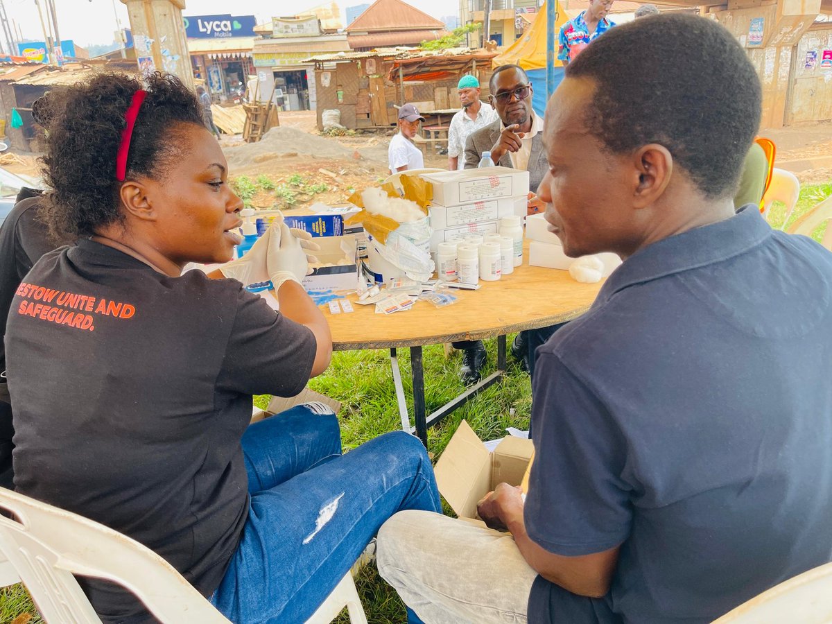 ReafUg's tweet photo. One-on-one #HIV testing & prevention conversations build trust, break stigma, and empower informed choices.
Personalized care for stronger communities.
#KnowYourStatus
#PreventHIV
#EndAIDS2030Ug
@KCCAUG https://t.co/feJFwnOti7