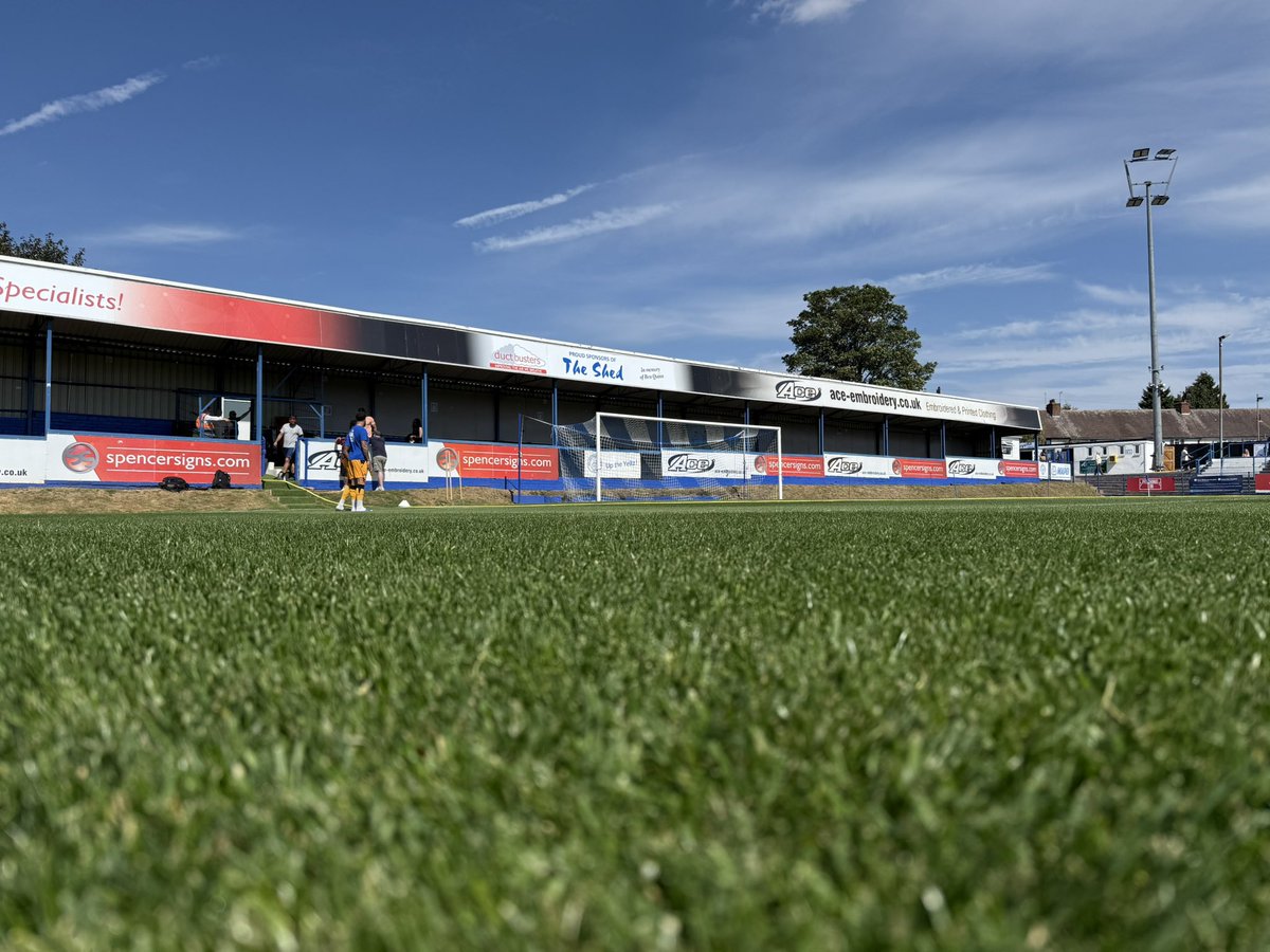 Worcester City FC tweet media