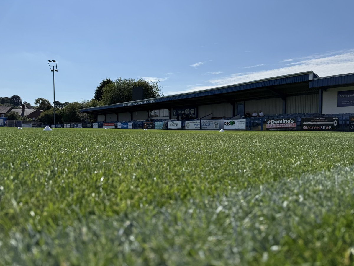 Worcester City FC tweet media