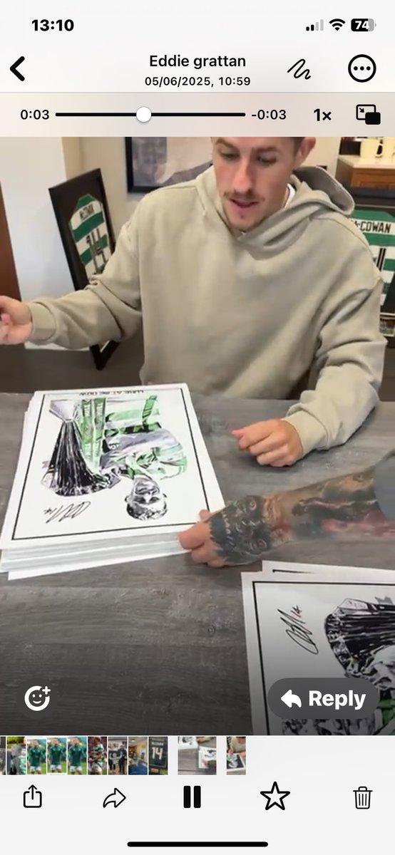 Geo Thomson Art tweet media