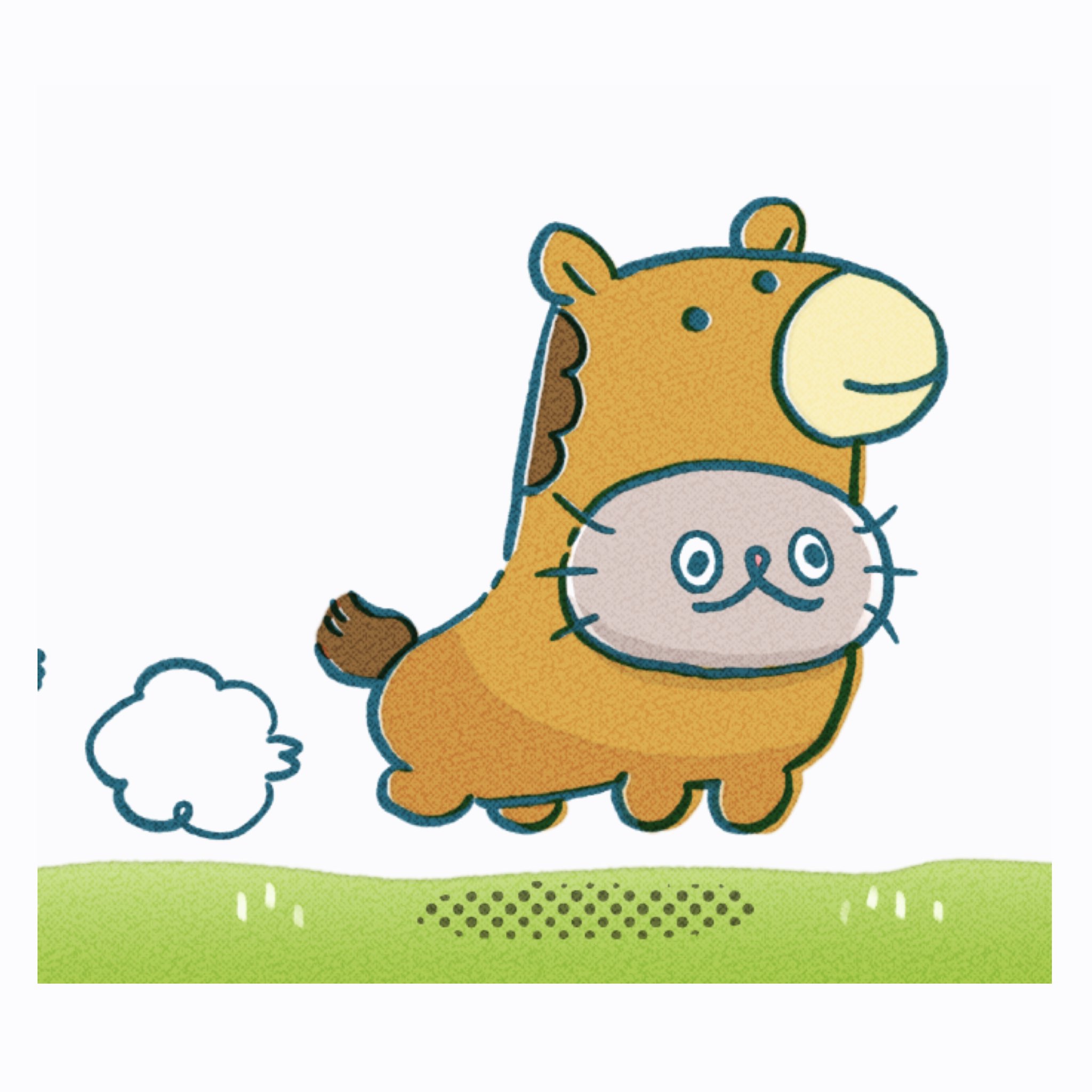 ねこのぶーちゃん　ぷっくりパーカー ねこのぶーちゃん ぶーの湯バスタオル/高橋きの – クレコ