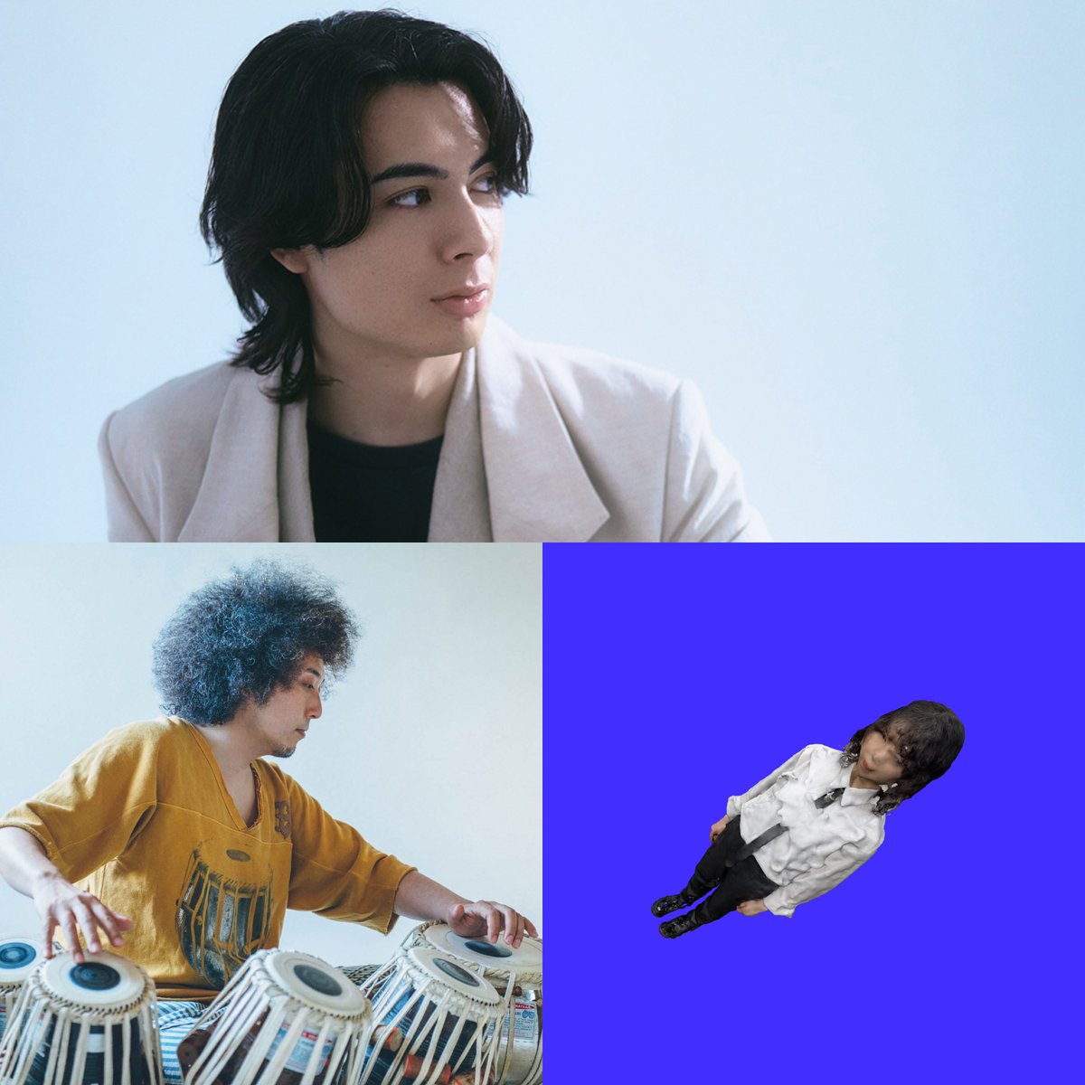 ◤COMIMG SOON!◢

今週末8/29(金)に迫った「LEO -moments within-」にRico Iwai (LAUSBUB)の出演が追加で決定！

LEO（箏）/Guest：U-zhaan (tabla)/
【NEW!】MUSIC SELECTOR:Rico Iwai (LAUSBUB)

bluenoteplace.jp/live/leo-25082…