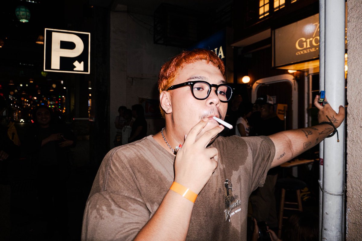 may bago akong single sa biyernes, ang title kuha mo? pag di mo pa rin nagets malamang bobo ka 🫵🏽

pitik ni @makjarabata 📸