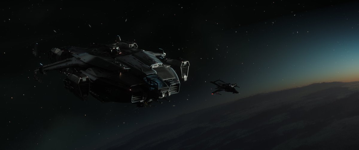 🔥Anvil, our best partner during combat !

---
Join the adventure on robertsspaceindustries.com/en/orgs/STELLA…

#StarCitizen #Squadron42 <a href="/nexal_ytb/">Nexal</a> #Organization