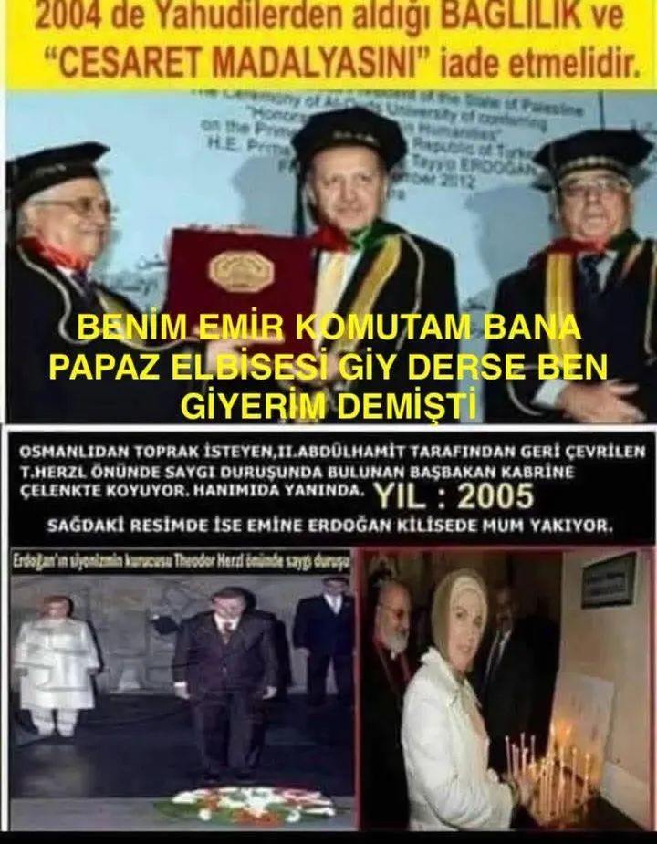 Ufak hatırlatma.