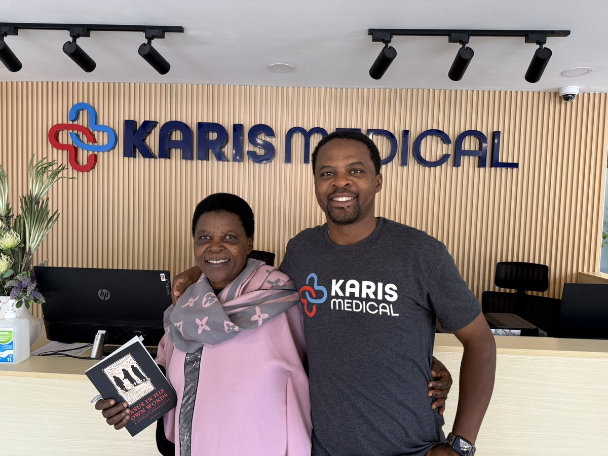 I took my mama to visit <a href="/KarisMedical/">Karis Medical</a> hospital construction site for the first time and she was FLABBERGASTED 😮 😮 😮