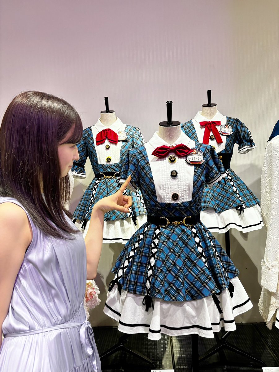 【ユキボン】大丸東京 ミニ衣装展 生写真 6点セット ユキボン】大丸東京 ミニ衣装展 生写真 6点セット AKB48公式 on X: