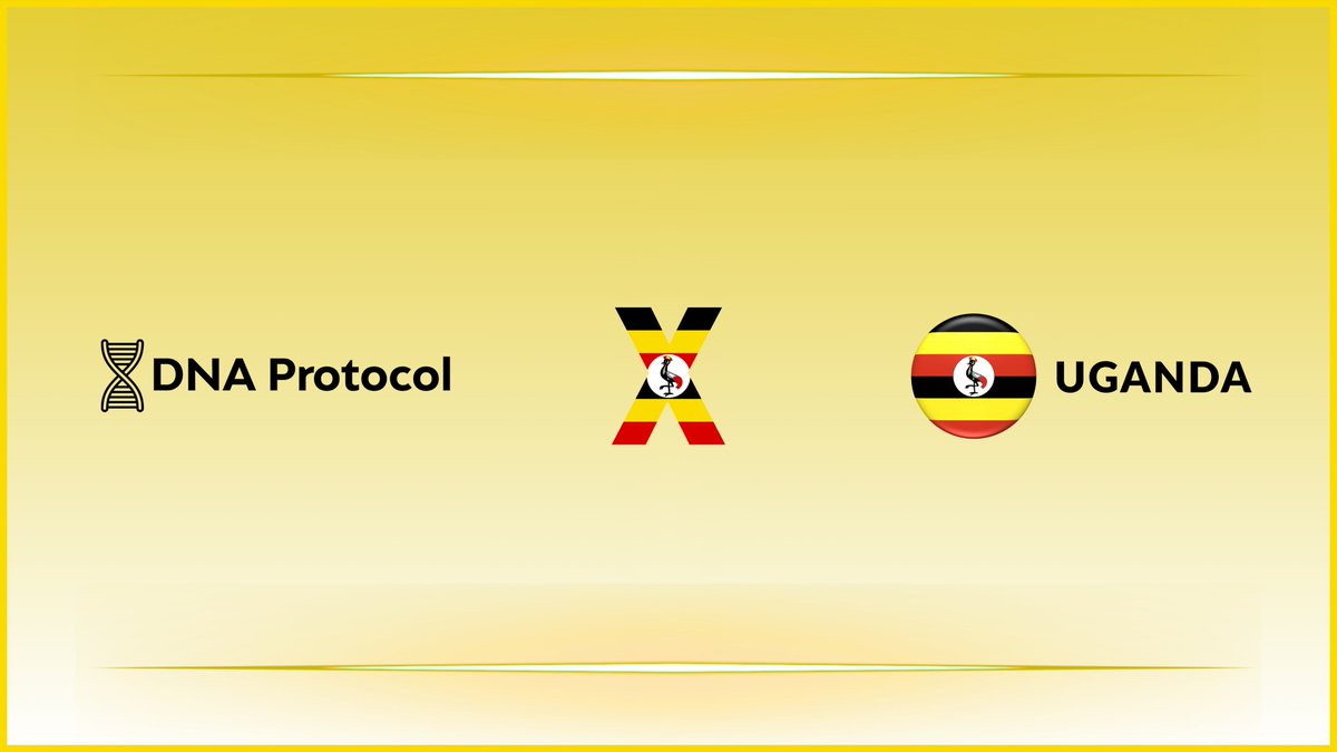 DNA Protocol Lab Intake: Uganda 🇺🇬
Enrollment has officially begun in Uganda, marking the next step in our African rollout.

Onboarding certified labs and clinics to anchor genomic identity data on the #XRPL.