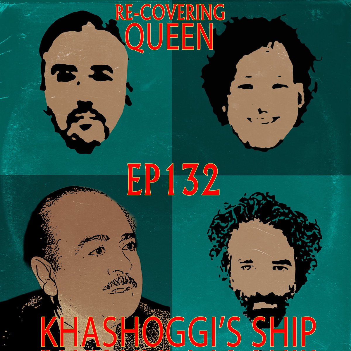 Recovering Queen Podcast tweet media