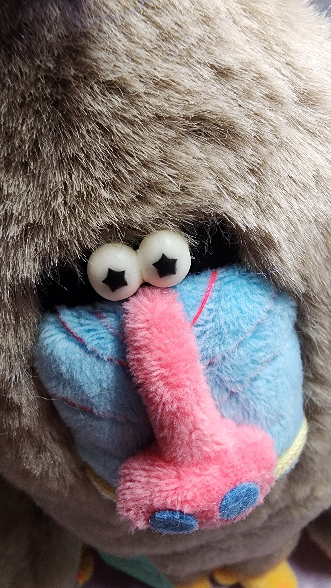 デザフェス61 メガスタファー MEGASTAFARM ぬいぐるみ デザフェス61 メガスタファー MEGASTAFARM ぬいぐるみ メガスタ