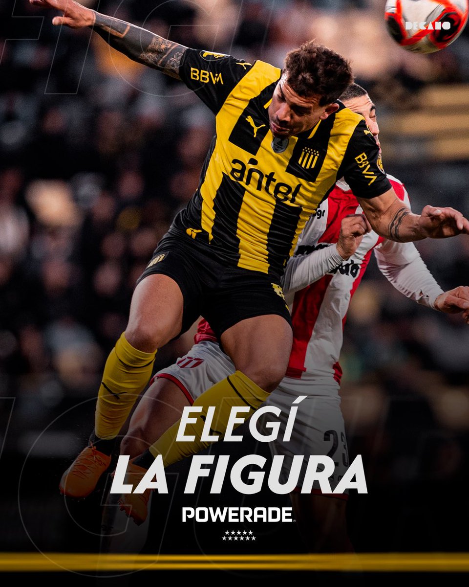 La 𝒇𝒊𝒈𝒖𝒓𝒂 POWERADE 🆚  River Plate fue…