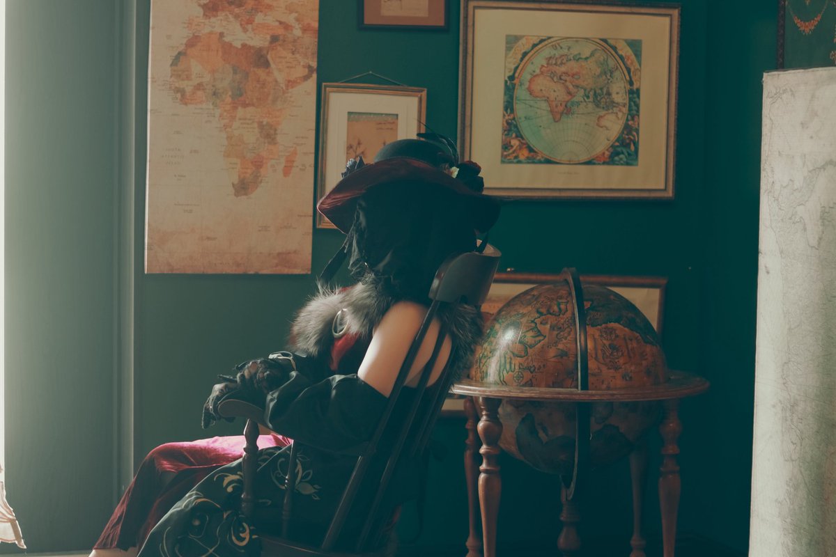 cosplay/ mhyk

????

…♛ƨinoiƚɒƚiǫoɔ…

Studio: <a href="/Roompullum_/">ルームプルム</a> 
Camera:<a href="/songcity/">〽︎うた○</a>