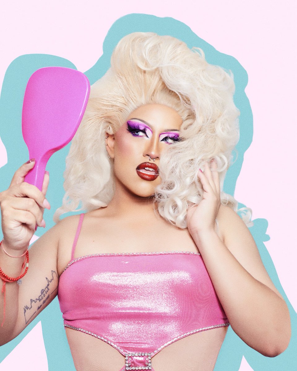 ✨ Pam-pam-pam-Pamela ✨