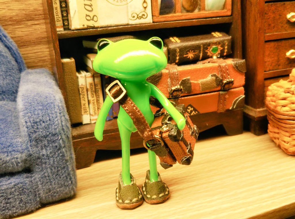 #ドールさん自立選手権