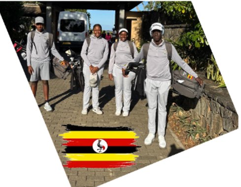KagoroKeisha's tweet photo. Together, we are set to face the challenge for #TeamUg at the 2025 the Africa Region IV Junior Team Championship @UgandaGolfUnion #juniorgolf #regionivchampionships
@tamarinagolf https://t.co/NdoELkLXlm