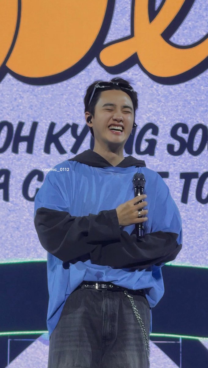 너무 귀여운데….??? (˶˃ ᵕ ˂˶) ♡

#도경수 #DOHKYUNGSOO 
#ASIACONCERT_DOit_in_SINGAPORE 
#ASIACONCERT_DOit