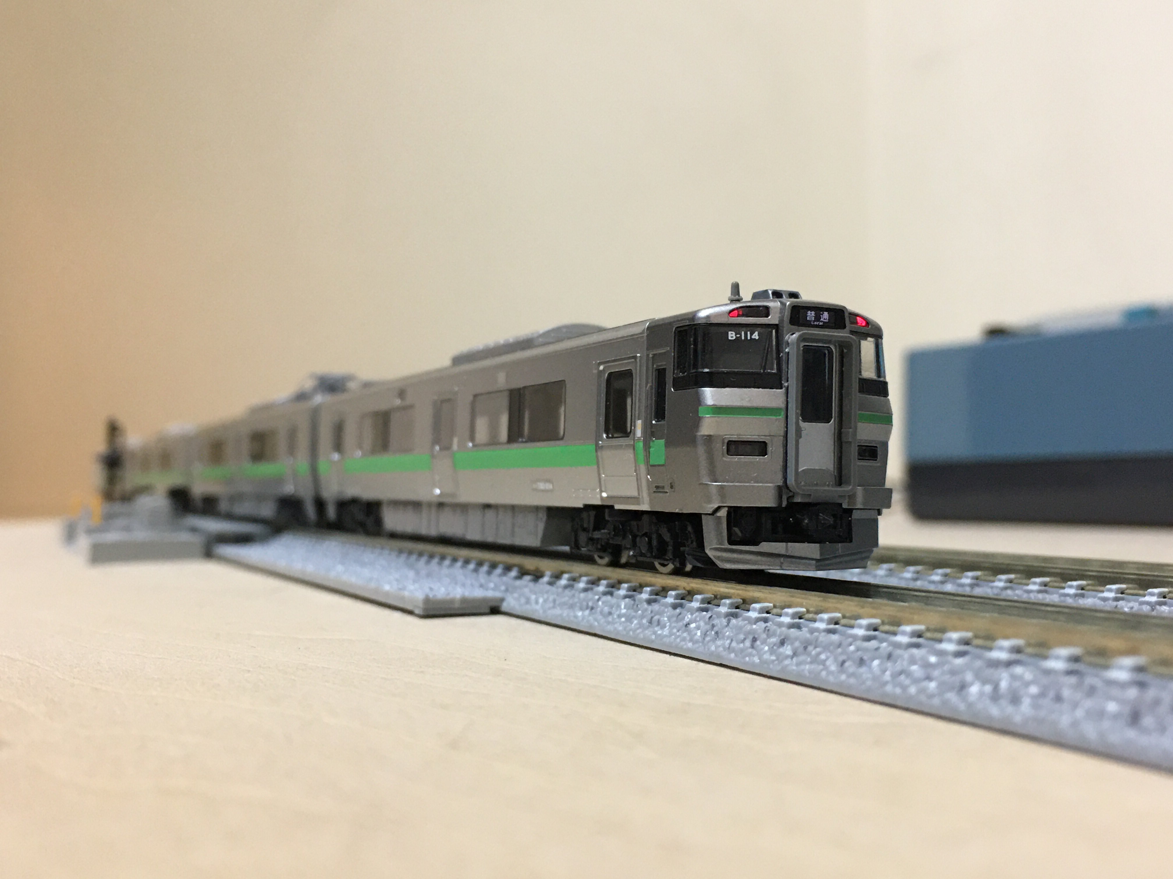 Nゲージ 線路その他 Unboxing the Z Shorty Kiha 40 in 3 colors! / Z gauge model