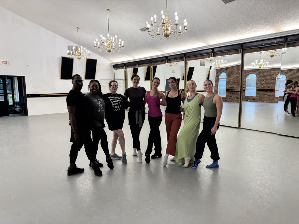 We grabbed a photo of our amazing dance faculty during this season’s auditions. Could they be any more photogenic?! 😍

What dance classes are you excited for this year? 

#greensborodanceclasses