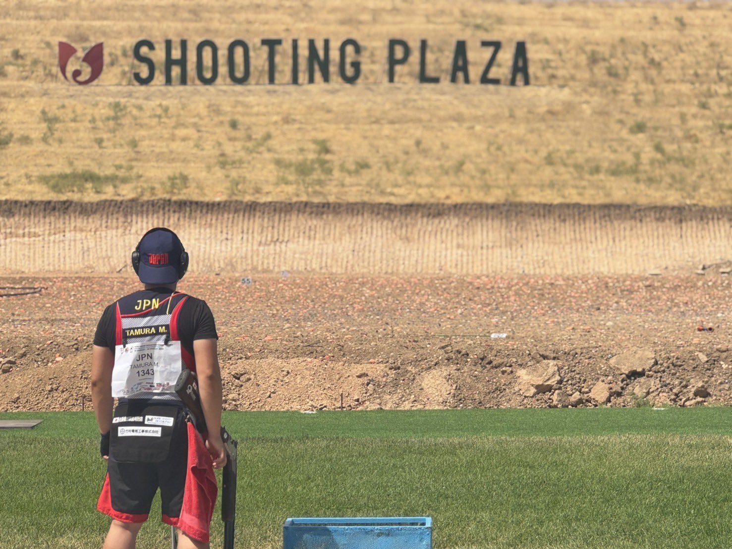 日本クレー射撃協会 二段 射撃 オリンピック 日本クレー射撃協会