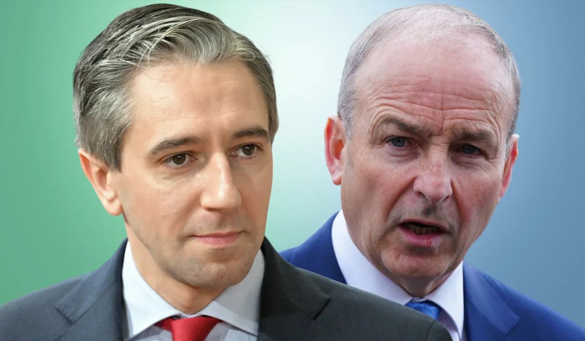 While the Irish Government spends Billions on mass immigration 👇
❌ Pubs &amp; Restaurants close daily
❌ Small family farms forced to sell
❌ Rural towns &amp; villages decimated 
❌ 16,000 homeless 
❌ Health Services in crisis
❌ Garda Morale Decimated 
❌ Serious Crime Rising