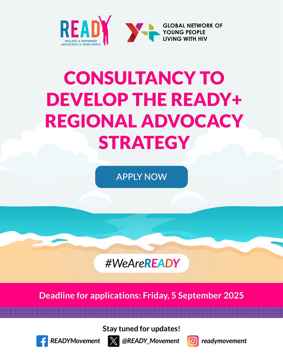 READY Movement tweet media