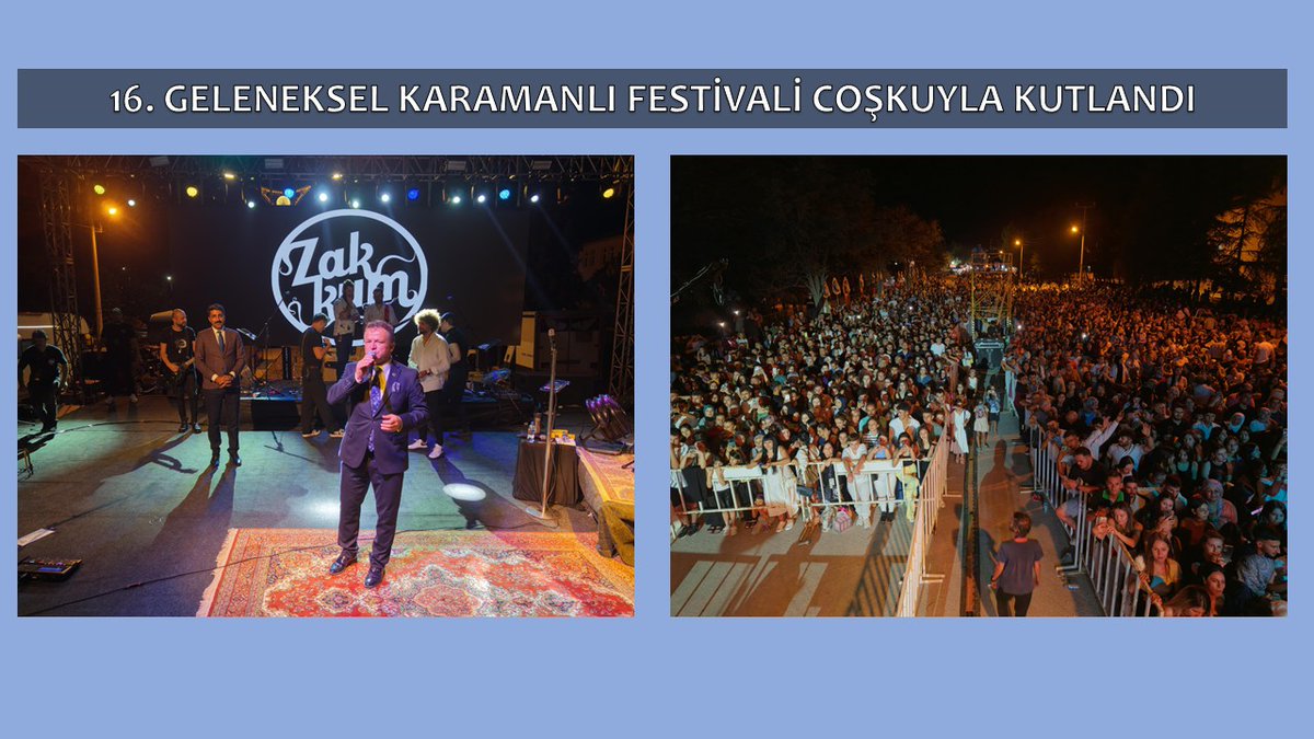 16. GELENEKSEL KARAMANLI FESTİVALİ COŞKUYLA KUTLANDI karamanlihaber.com/2025/08/25/16-…