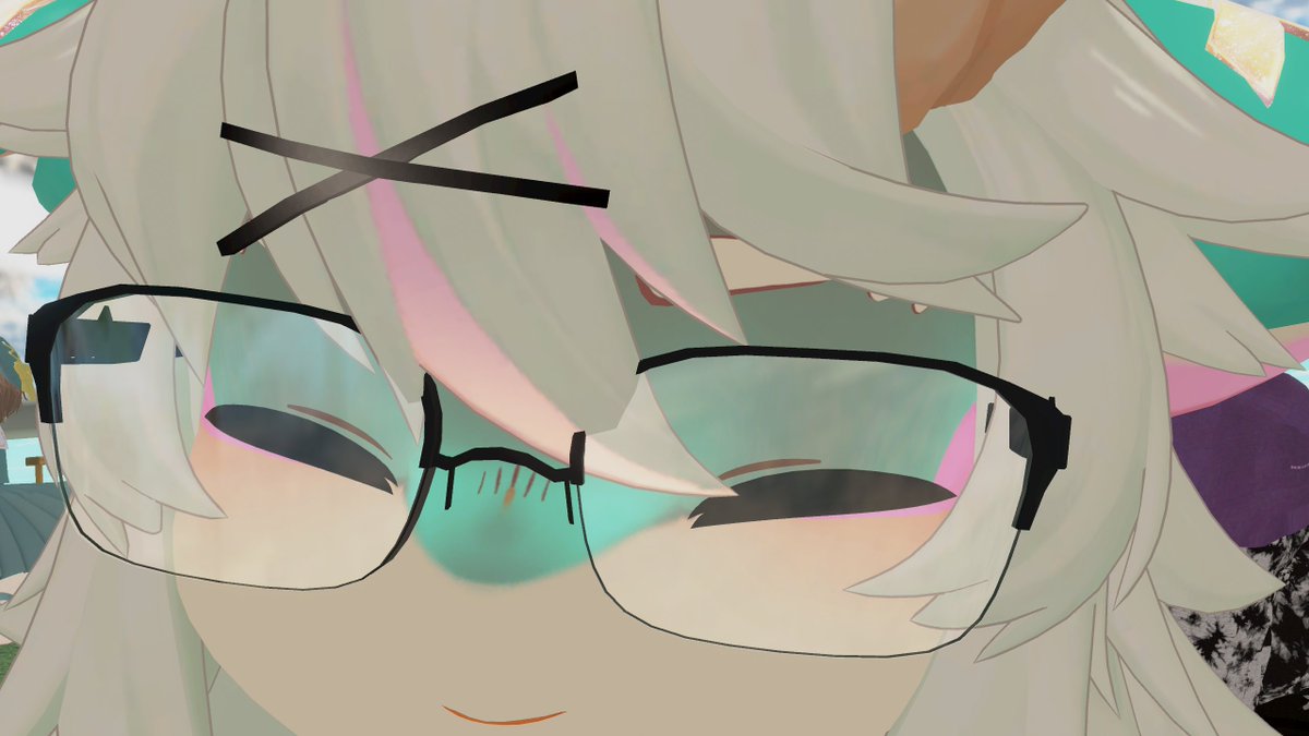 可愛い
 #VRC_ほるん