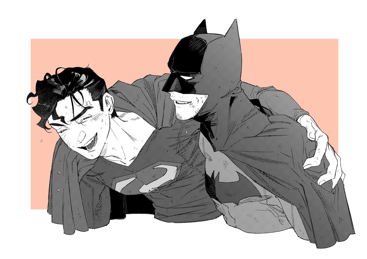 World’s Finest

#SuperBat