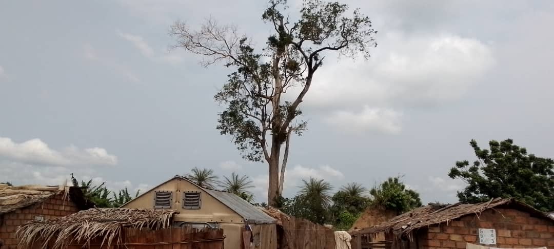 UNHCR République du Congo tweet media