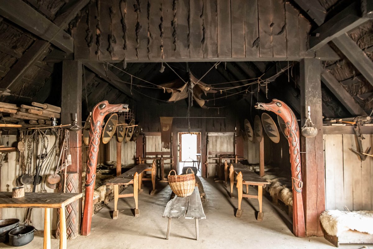 Freyr Odinson (@bcartertopgun) on Twitter photo Hávamál
Loddfáfnismál ~ Stanza ~ 136
Heavy the beam above the door;
Hang a horseshoe on it
Against ill-luck, lest it should suddenly
Crash and crush your guests. Hávamál
Loddfáfnismál ~ Stanza ~ 136
Heavy the beam above the door;
Hang a horseshoe on it
Against ill-luck, lest it should suddenly
Crash and crush your guests.