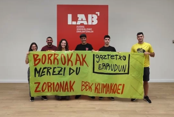 LAB anuncia que Gaztetxo Eskola deberá indemnizar a todo el personal

naiz.eus/es/info/notici…