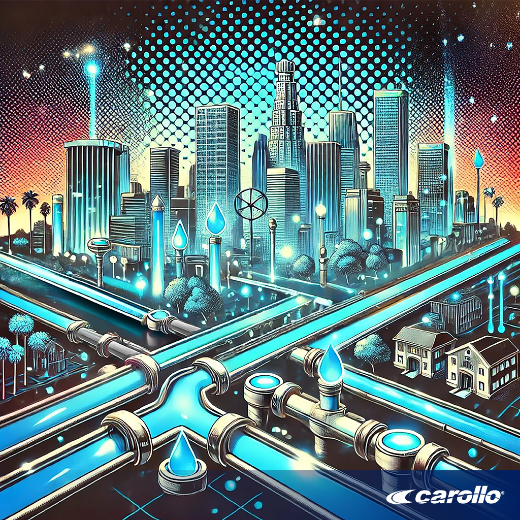 In a recent Streaming Water podcast, Carollo’s Diana Leonard and John Rehring share how The ABCs of Water Reuse is using bold visuals, clear language, and relatable examples to turn complex engineering into concepts general readers can understand.

Listen:
carollo.com/news/abcs-stre…