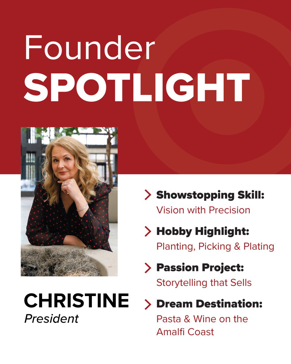 OnTheMarkComm's tweet image. We&apos;re proud of our talented, hardworking team and they deserve to be in the spotlight! Please put your hands together for ✨𝐂𝐡𝐫𝐢𝐬𝐭𝐢𝐧𝐞✨⁠

. . . 

#onthemark #communications #marketingagencies #contentmarketing #digitalmarketing #graphicdesigners #copywriting #njbusiness