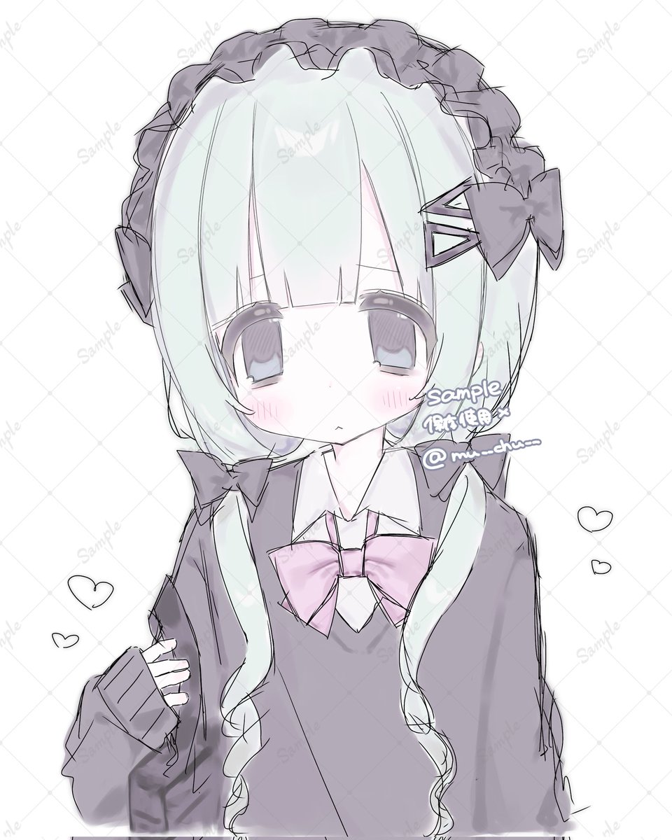 お借りしました❣️💗