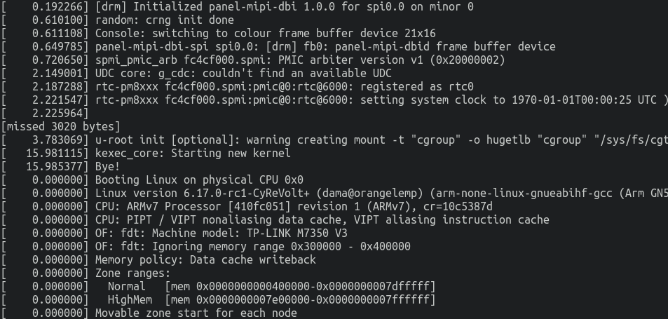 Daniel Maslowski aka CyReVolt 🐢 tweet media