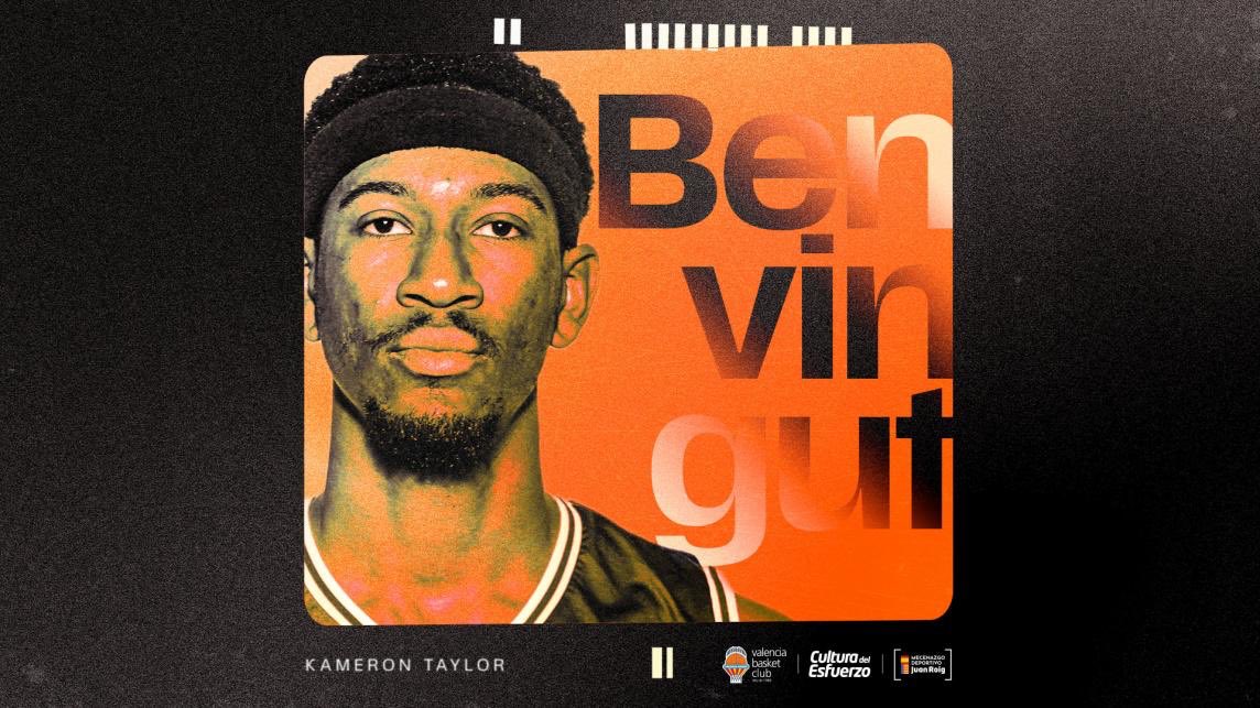 SER Deportivos Valen (@serdepvalencia) on Twitter photo 🚨Noticia <a href="/valenciabasket/">Valencia Basket Club</a>
🇧🇯 El pasaporte beninés de Kameron Taylor no tendrá validez hasta febrero
🪪 Hasta entonces la plantilla tendrá tres extracomunitarios: Taylor, Sestina y Moore) y Pedro Martínez tendrá que descartar a uno cada partido ACB
🖥️ Info de Carlos Martínez 🚨Noticia <a href="/valenciabasket/">Valencia Basket Club</a>
🇧🇯 El pasaporte beninés de Kameron Taylor no tendrá validez hasta febrero
🪪 Hasta entonces la plantilla tendrá tres extracomunitarios: Taylor, Sestina y Moore) y Pedro Martínez tendrá que descartar a uno cada partido ACB
🖥️ Info de Carlos Martínez