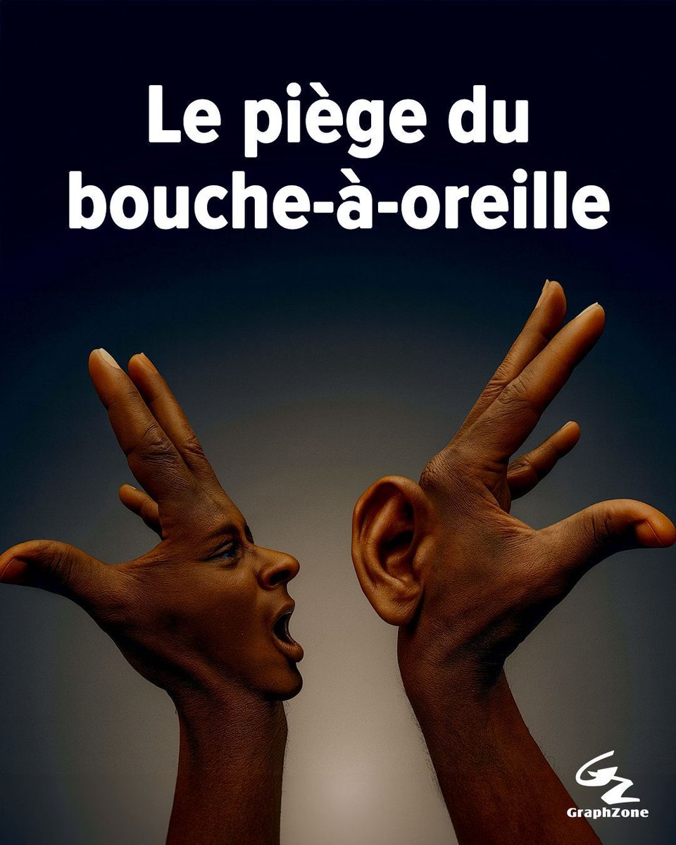 GraphZone's tweet image. Beaucoup d’entrepreneurs comptent uniquement sur le bouche-à-oreille.
Ça marche… jusqu’au jour où ça ne marche plus.

Résultat :
⚠️ Des mois avec peu ou pas de clients.
⚠️ Stress permanent.
⚠️ La peur que tout s’arrête du jour au lendemain.

#GraphZone #MarketingDigital #Haiti