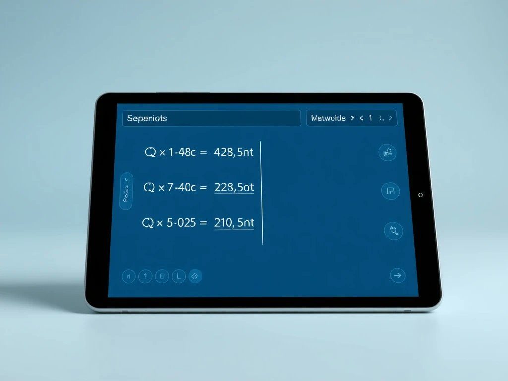 StockPilNews's tweet image. Mathematics challenges often overwhelm students facing complex equations and advanced concepts. Fortunately, AI math solvers now provide revolutionary assistance. #AIEducation #DigitalLearning #LearningTechnology #MathHelp #Mathematics
stockpil.com/ai-math-solver…