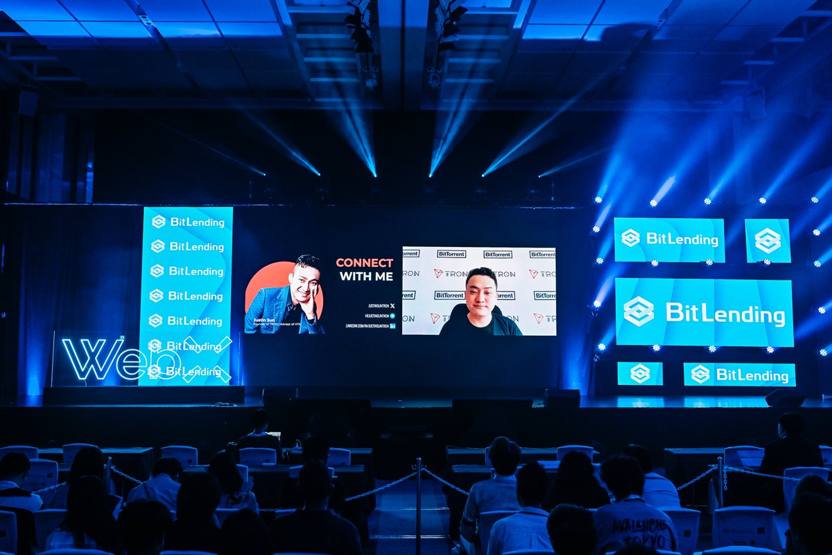 TRON DAO (@trondao) on Twitter photo At #WebX2025, <a href="/justinsuntron/">H.E. Justin Sun 👨🚀 🌞</a> highlighted <a href="/T3_FCU/">T3 Financial Crime Unit</a> freezing $250M+ in illicit assets. 🔒
This shows #TRON’s commitment to compliance, self-regulation and a safer future for Web3. 🌍 At #WebX2025, <a href="/justinsuntron/">H.E. Justin Sun 👨🚀 🌞</a> highlighted <a href="/T3_FCU/">T3 Financial Crime Unit</a> freezing $250M+ in illicit assets. 🔒
This shows #TRON’s commitment to compliance, self-regulation and a safer future for Web3. 🌍