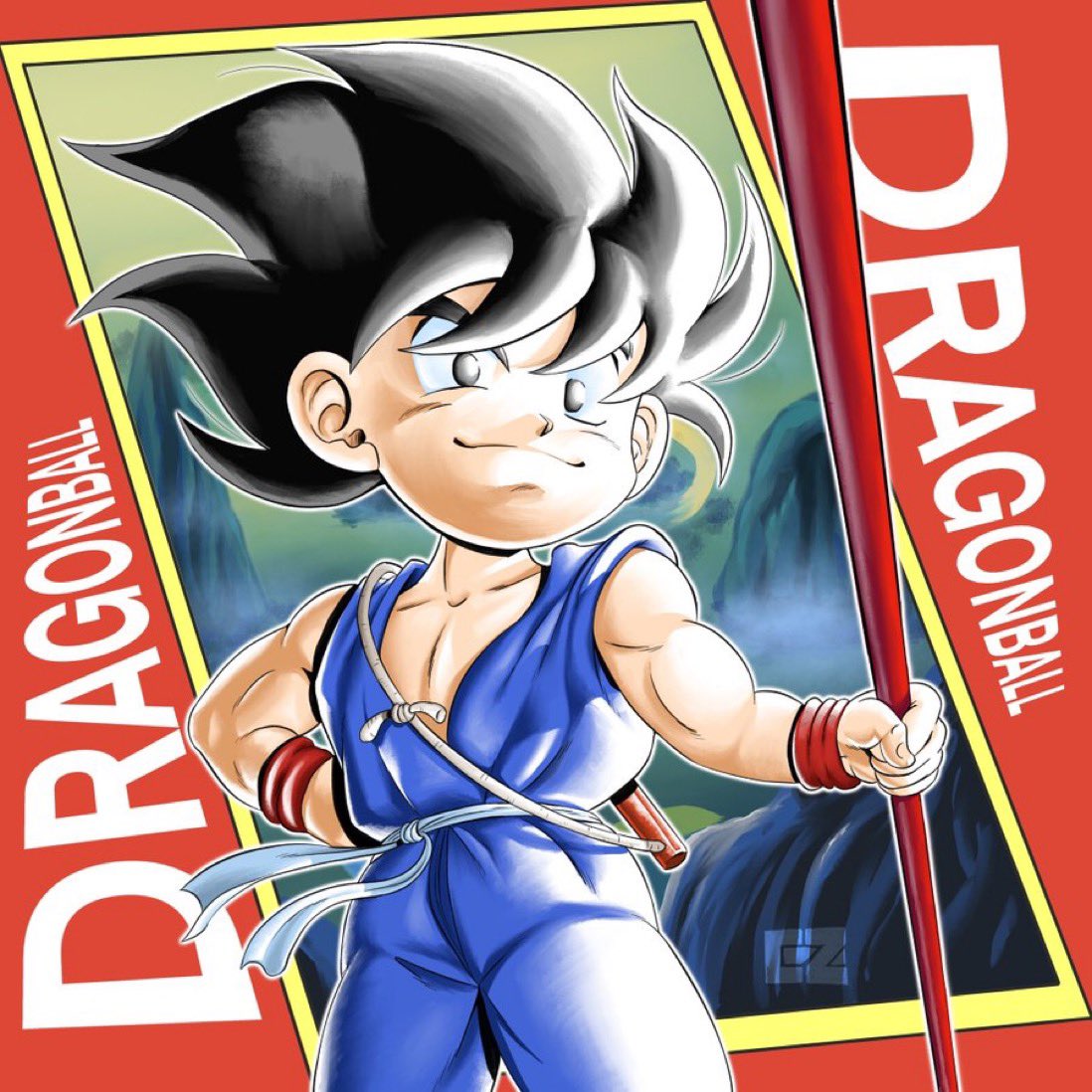 Artists! Show an old piece that you still love!