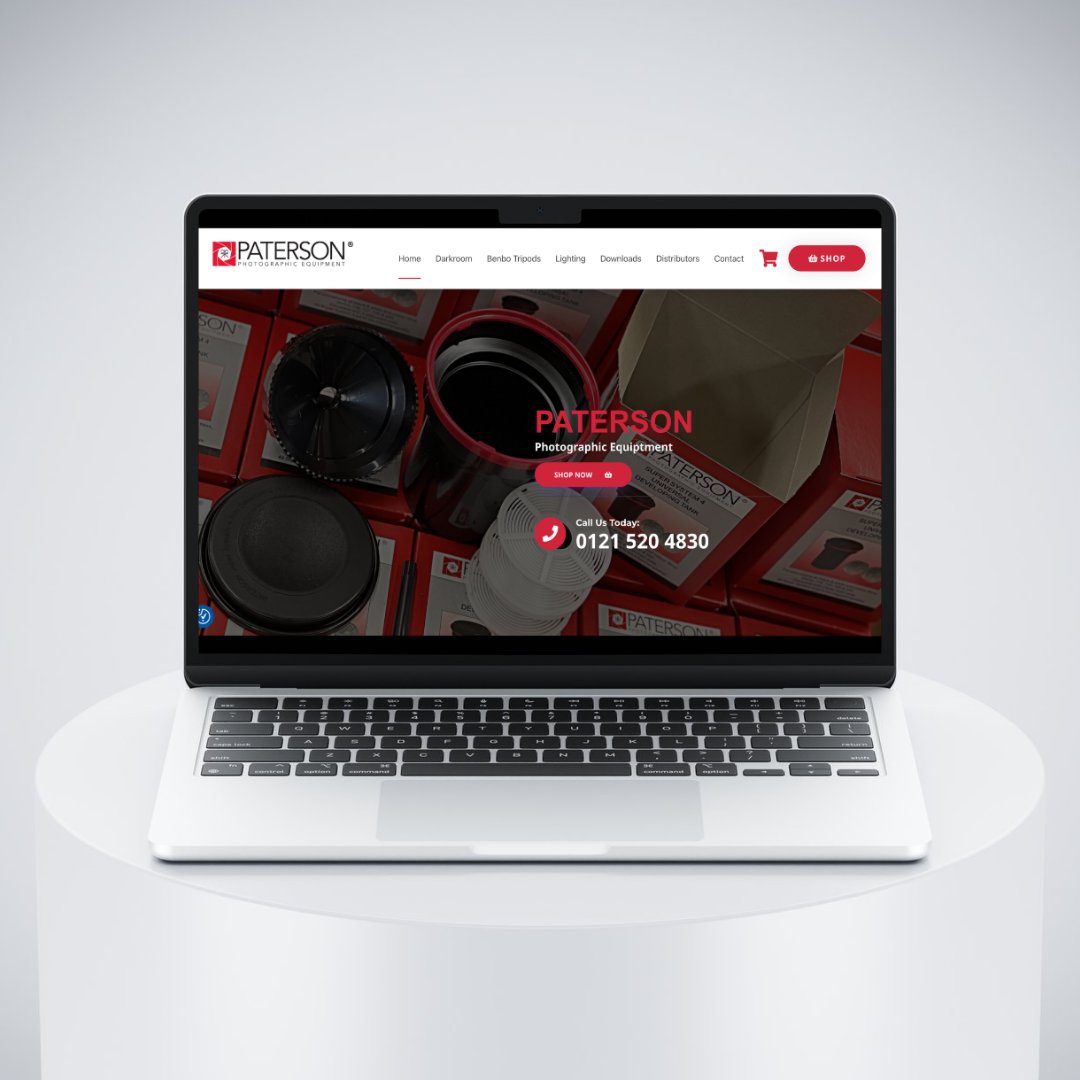 Precision. Heritage. Innovation.

For decades, we have been synonymous with high-quality UK-made darkroom equipment. In the late ’80s, we expanded by taking over Benbo Tripods, now loved by landscape and natural history photographers worldwide.

🔗 patersonphotographic.com